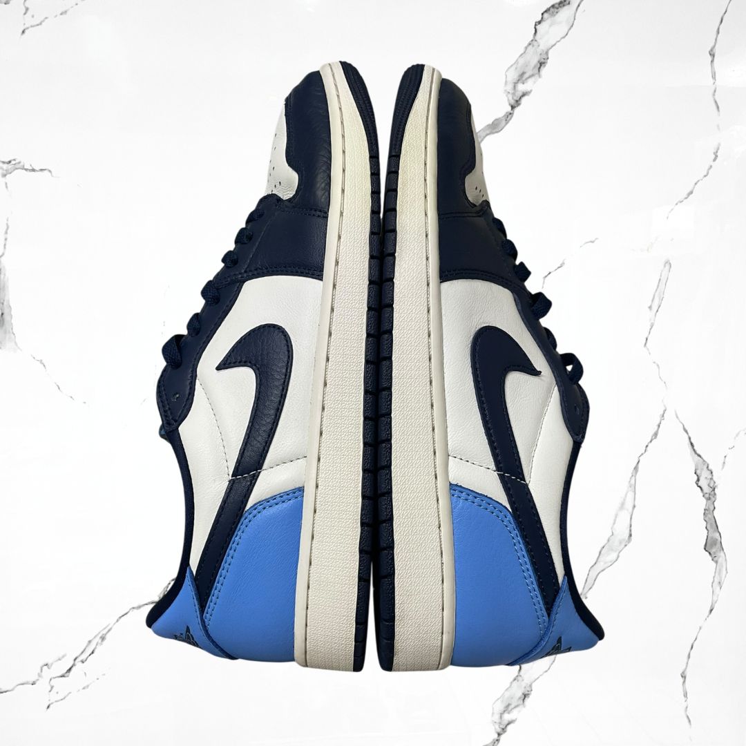 Jordan 1 Low OG Obsidian UNC (De Uso)