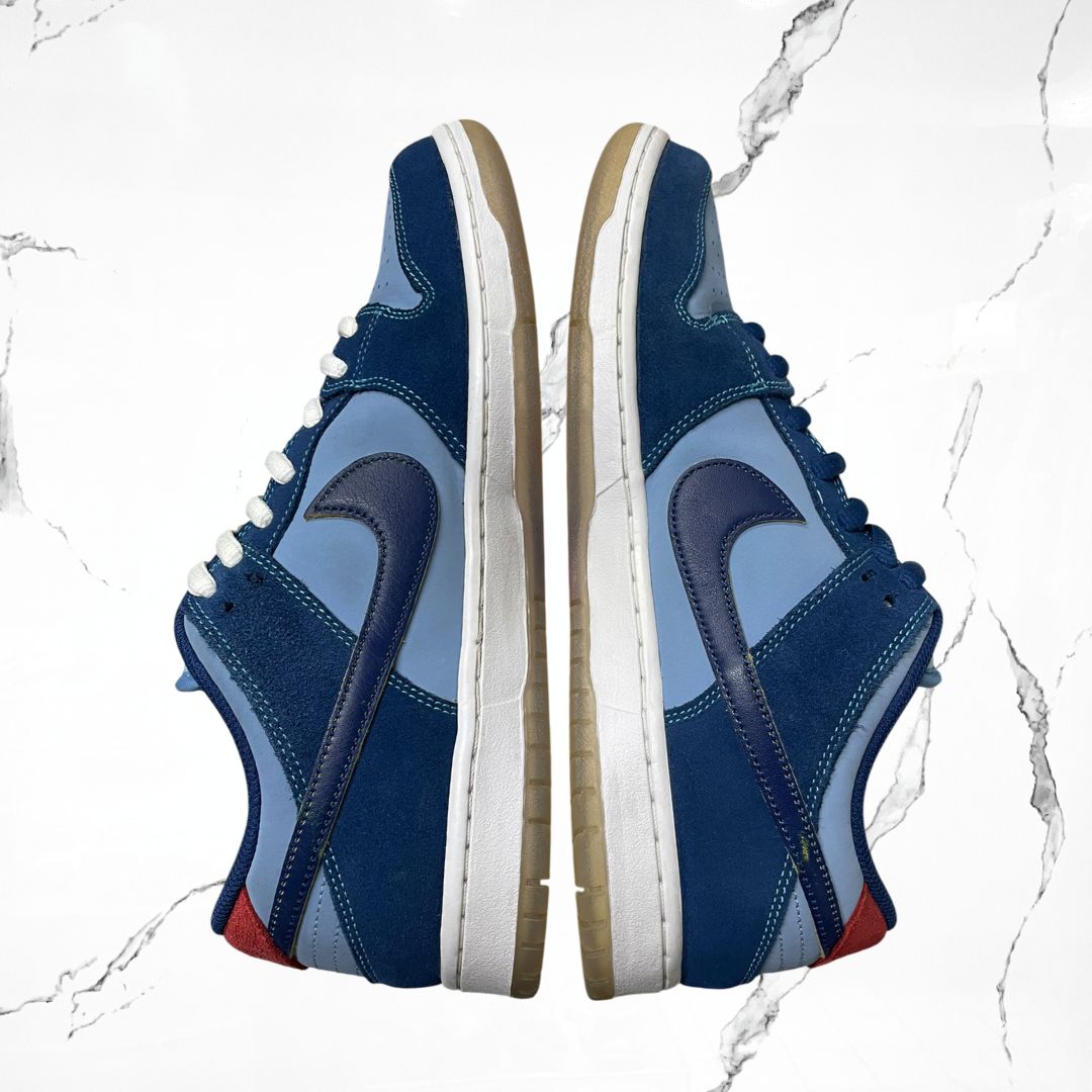 Nike Dunk SB Low Pro Why So Sad? (De Uso)