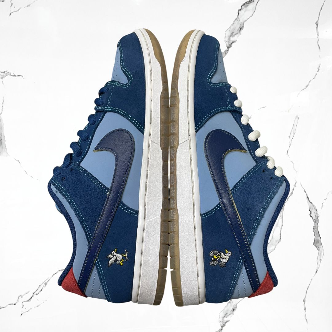 Nike Dunk SB Low Pro Why So Sad? (De Uso)