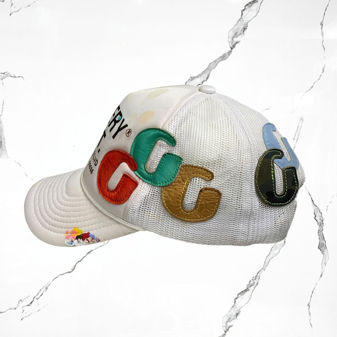 Gallery Dept. White Cap - Urban Utility