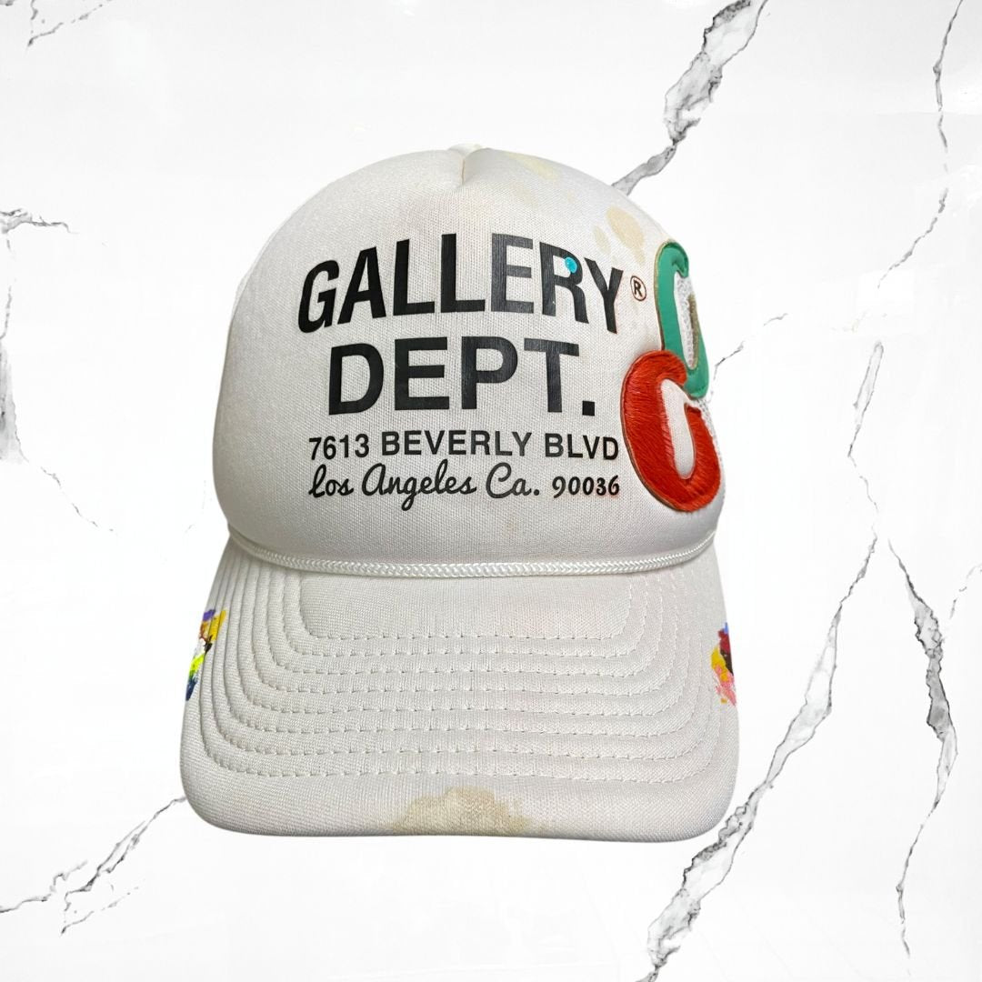 Gallery Dept. White Cap - Urban Utility