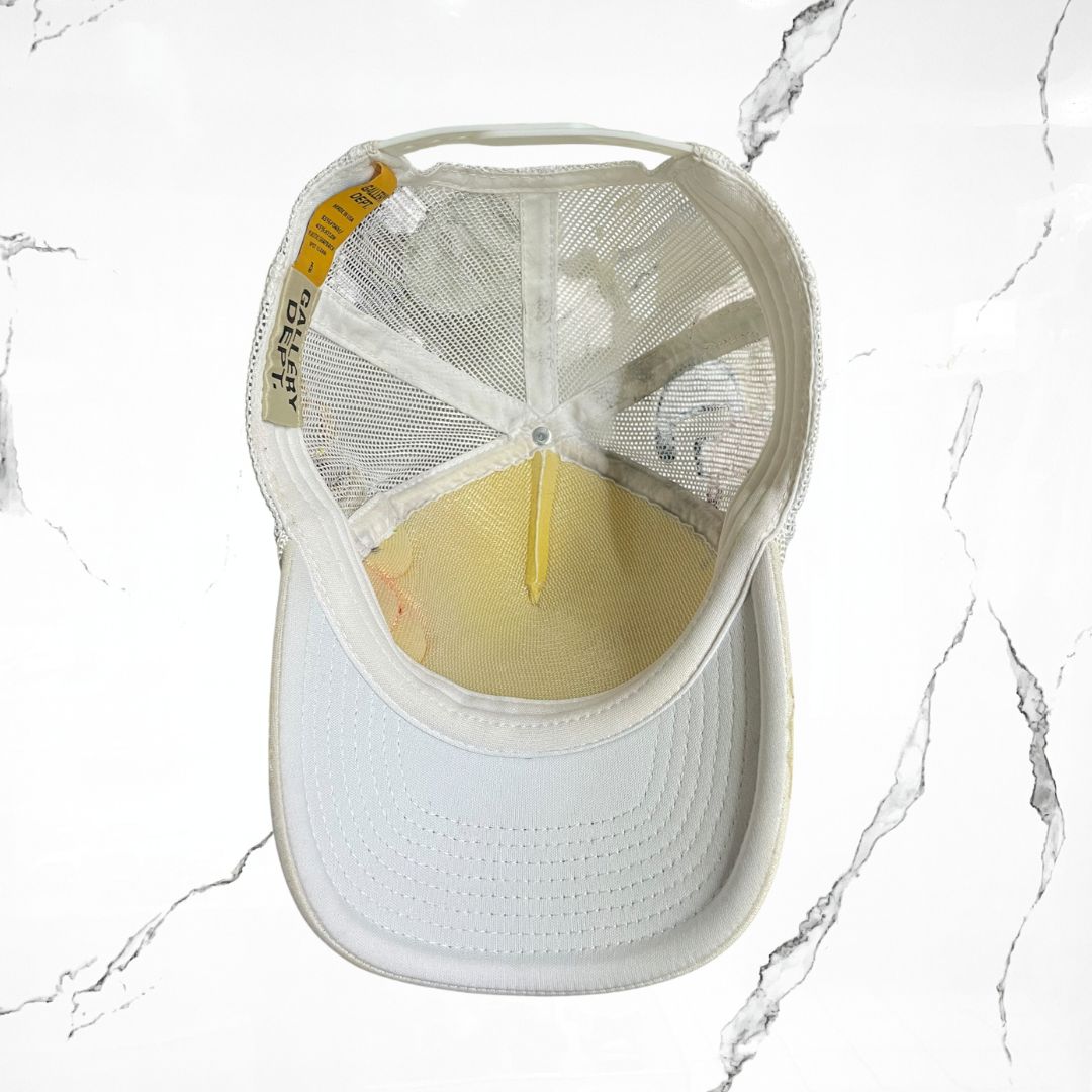 Gallery Dept. White Cap - Urban Utility