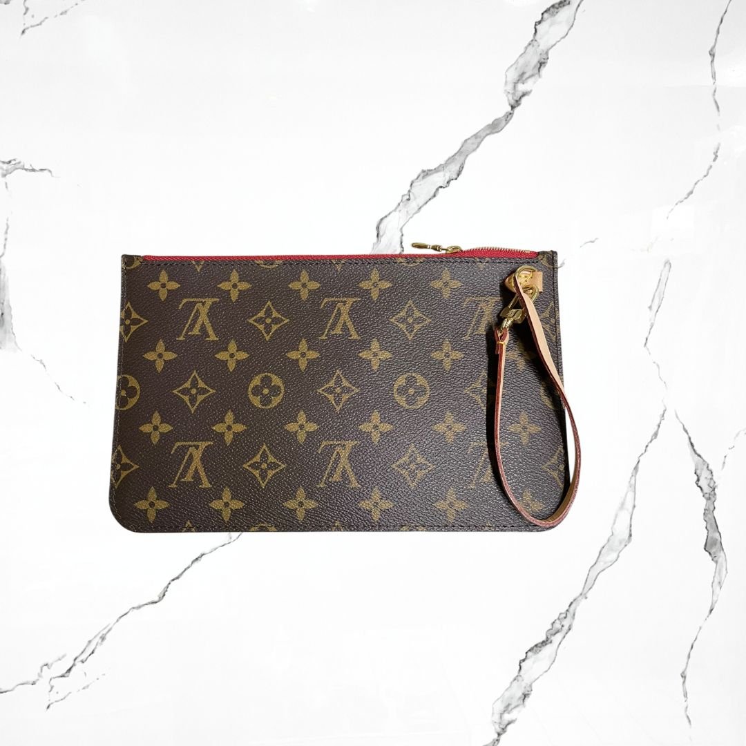 Louis Vuitton Monogram Brown Pochette - Urban Utility