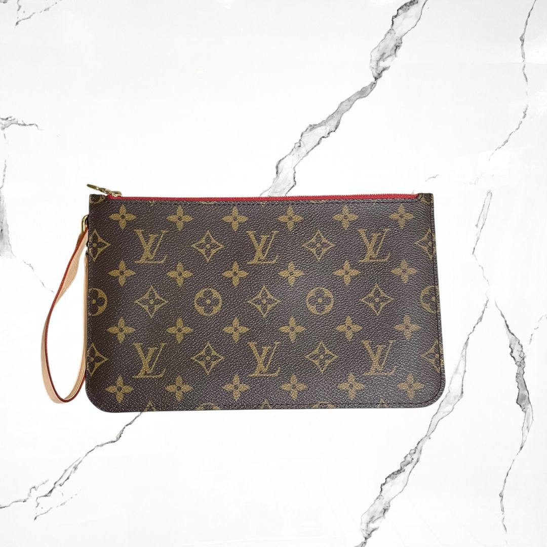 Louis Vuitton Monogram Brown Pochette - Urban Utility