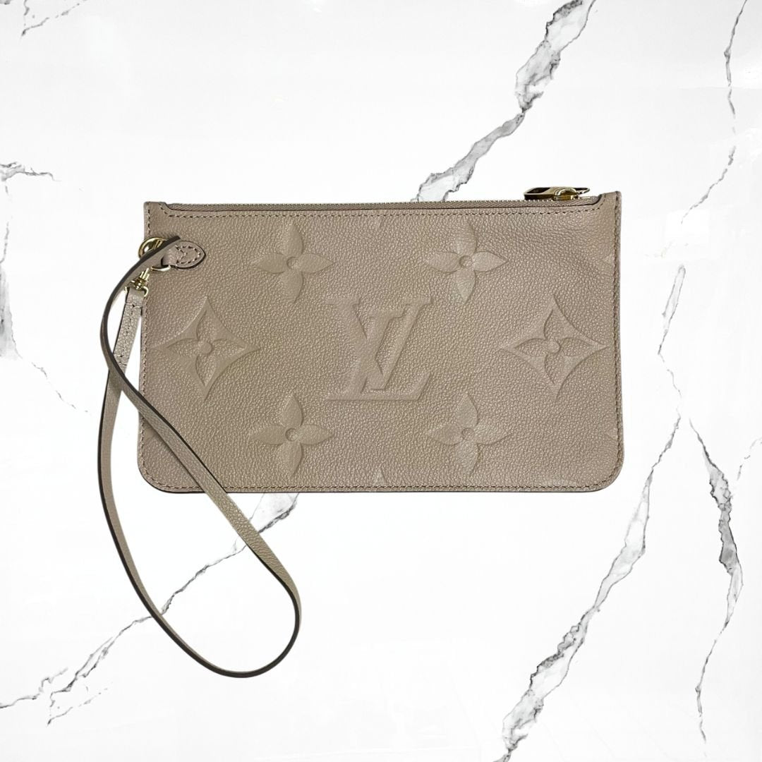 Louis Vuitton Monogram Nude Pochette - Urban Utility