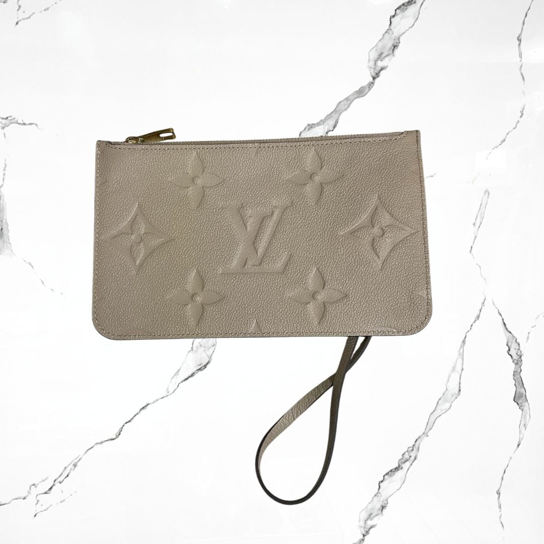 Louis Vuitton Monogram Nude Pochette - Urban Utility