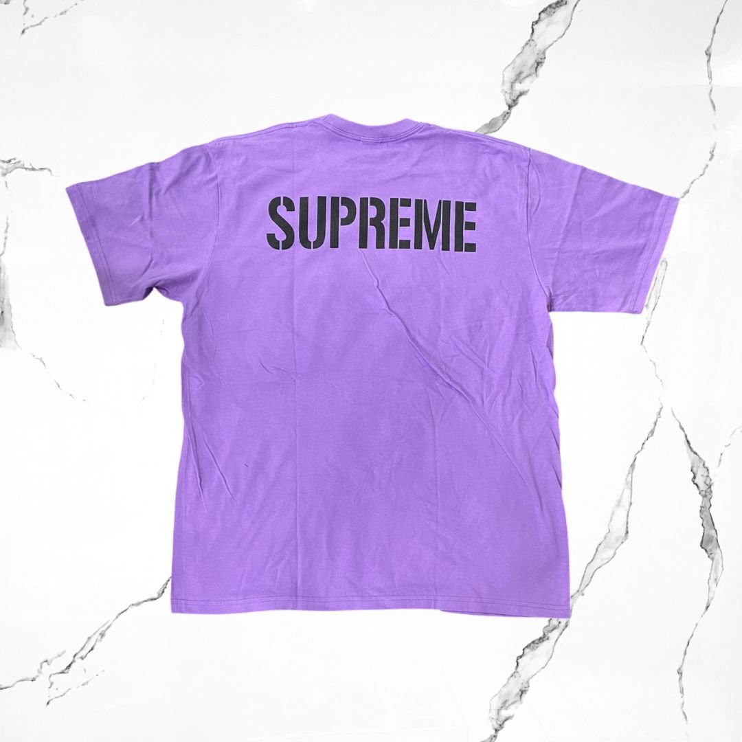 Supreme World Famous T-shirt - Urban Utility