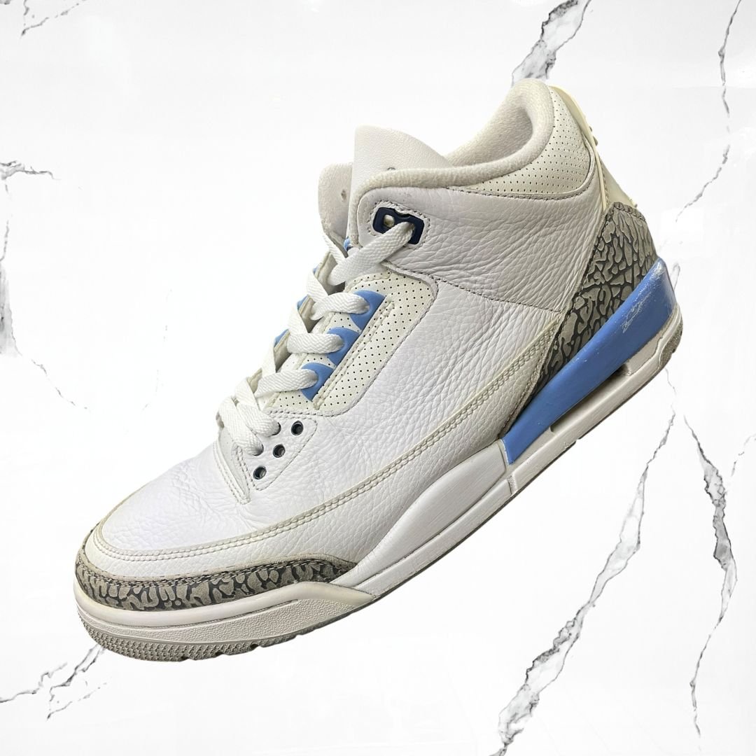 Jordan 3 UNC (2020) (De Uso) - Urban Utility