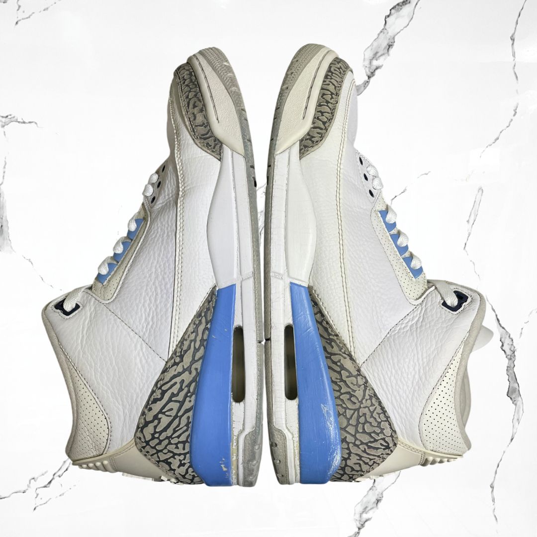 Jordan 3 UNC (2020) (De Uso) - Urban Utility