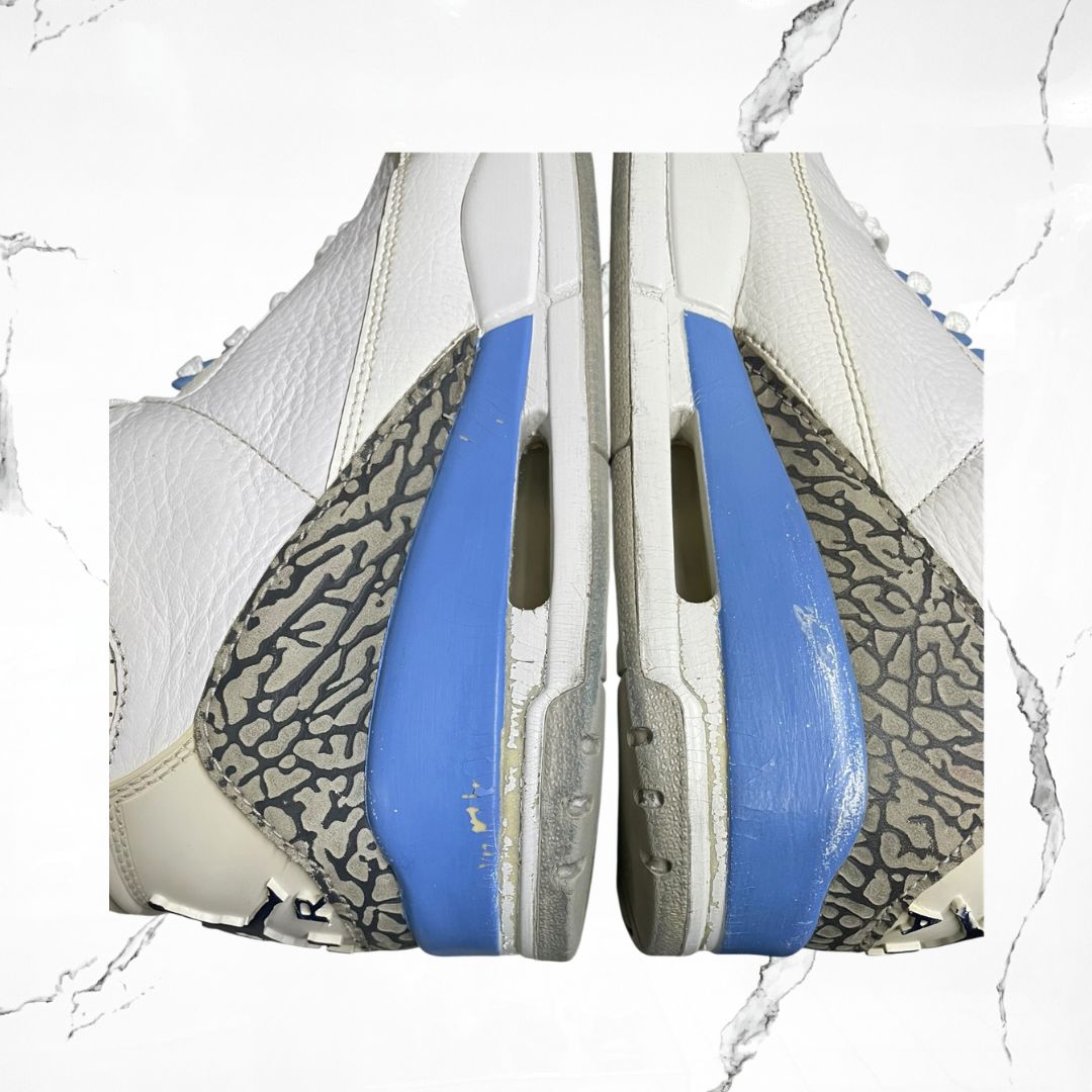 Jordan 3 UNC (2020) (De Uso) - Urban Utility