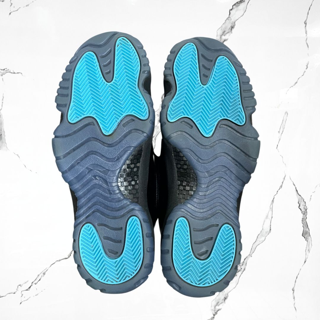 Jordan 11 Gamma Blue (2025) (De Uso) - Urban Utility