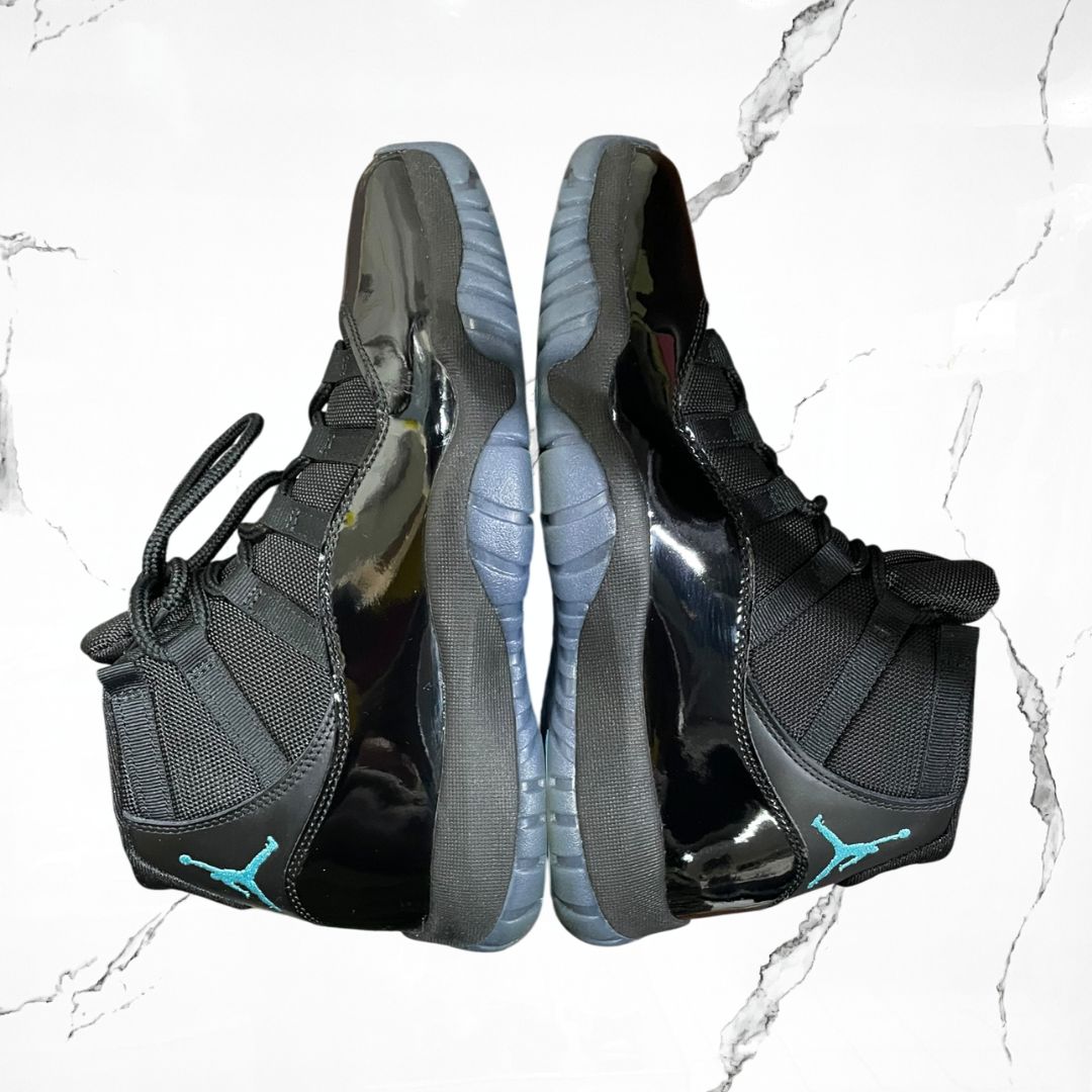 Jordan 11 Gamma Blue (2025) (De Uso) - Urban Utility