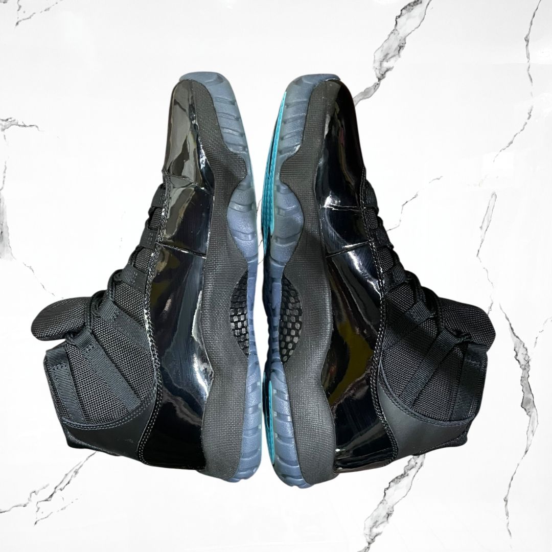 Jordan 11 Gamma Blue (2025) (De Uso) - Urban Utility