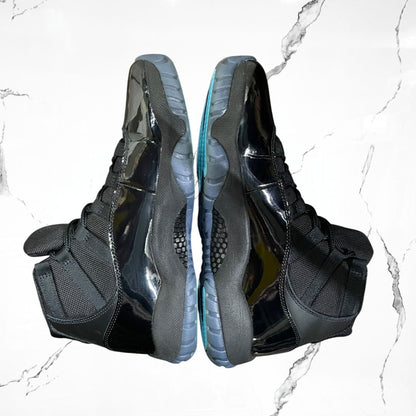 Jordan 11 Gamma Blue (2025) (De Uso) - Urban Utility