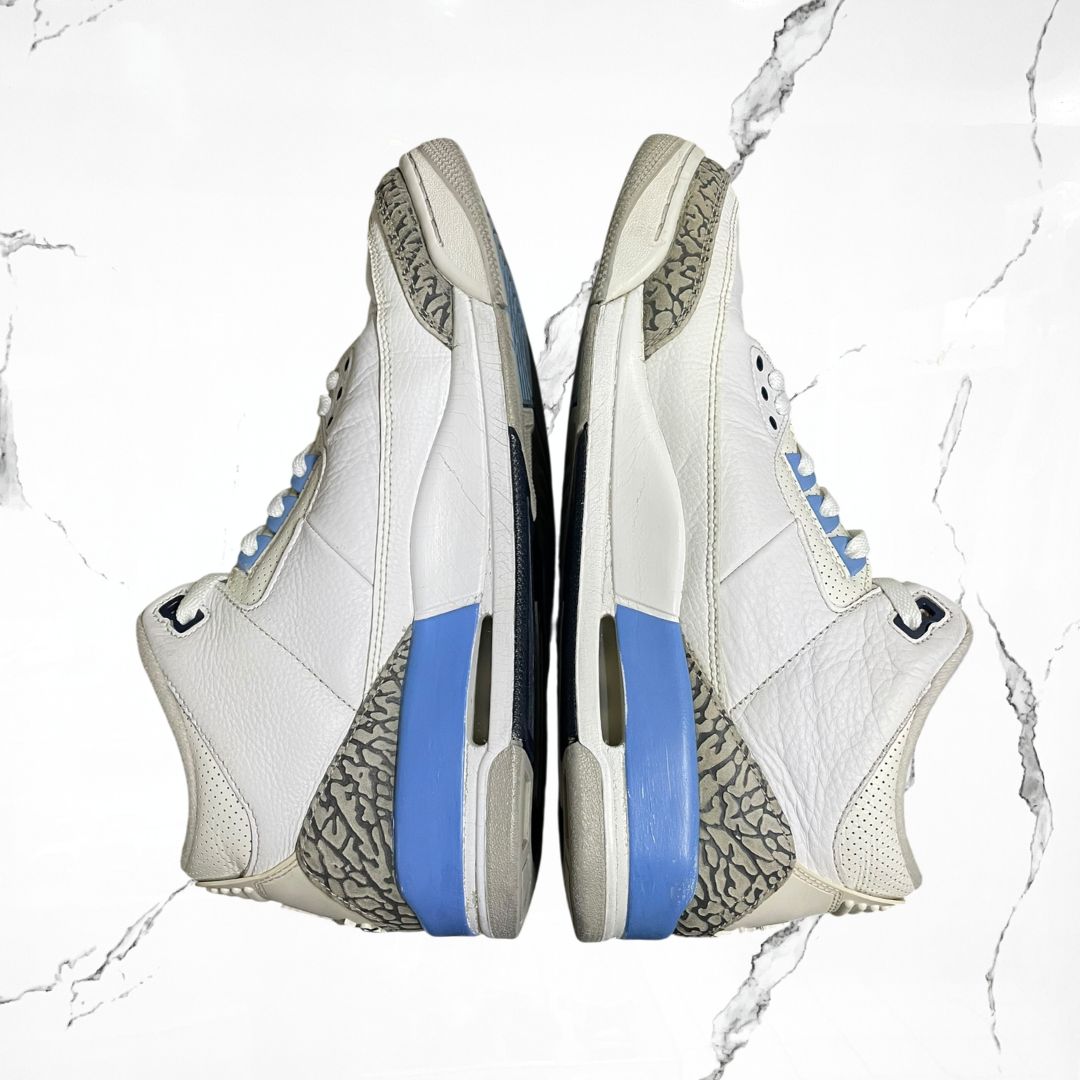 Jordan 3 UNC (2020) (De Uso) - Urban Utility