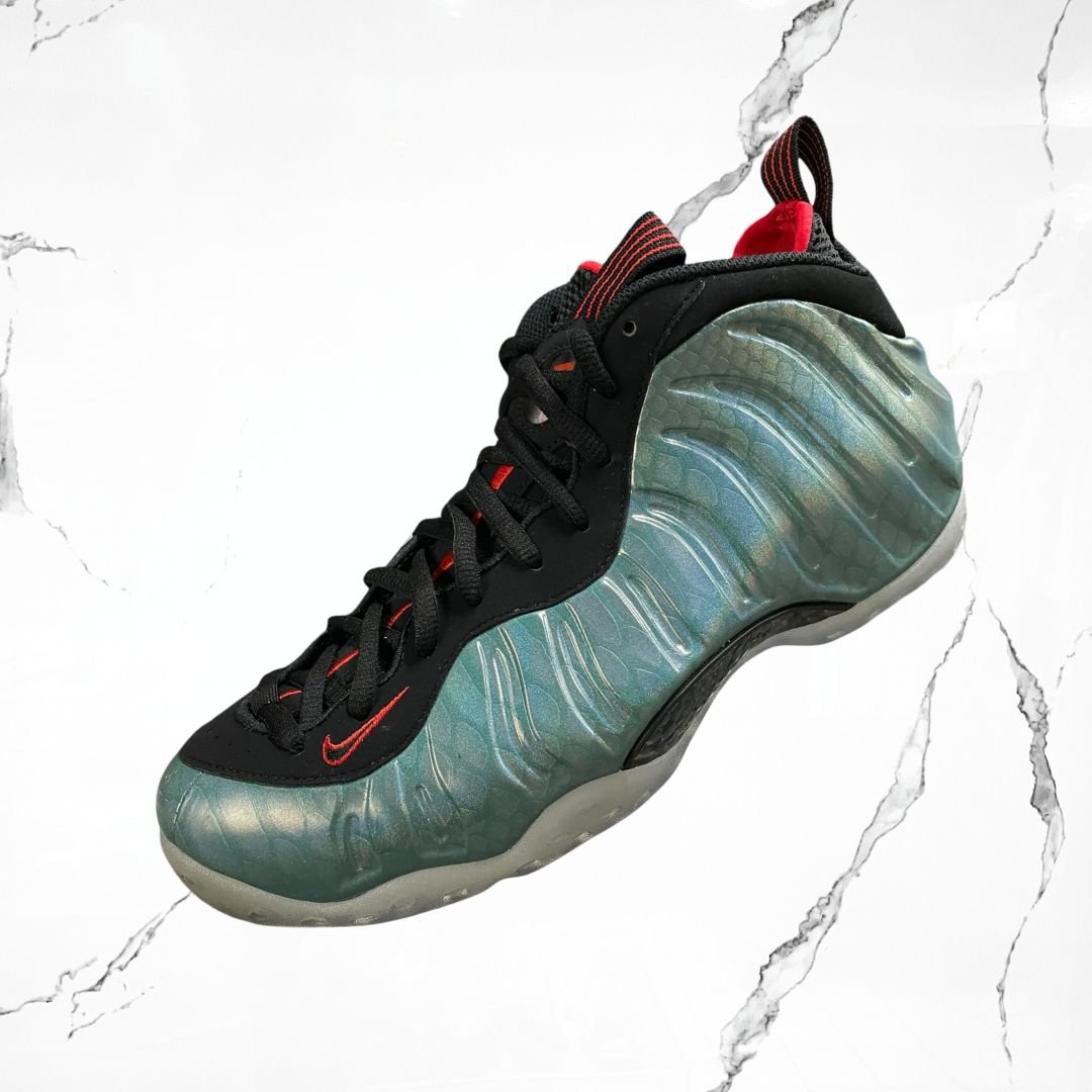 Nike Air Foamposite One Gone Fishing - Urban Utility