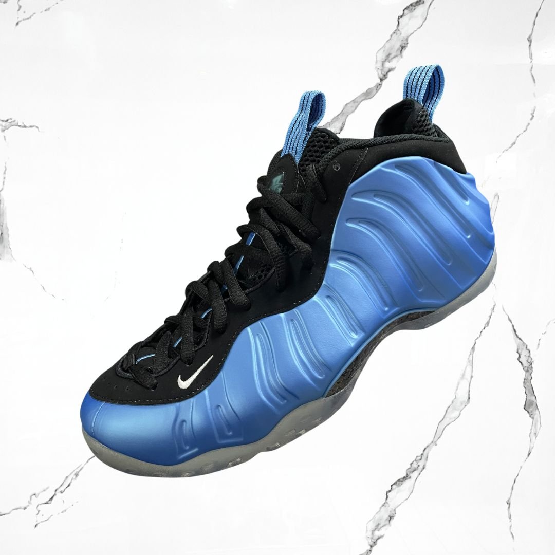 Nike Air Foamposite One University Blue - Urban Utility