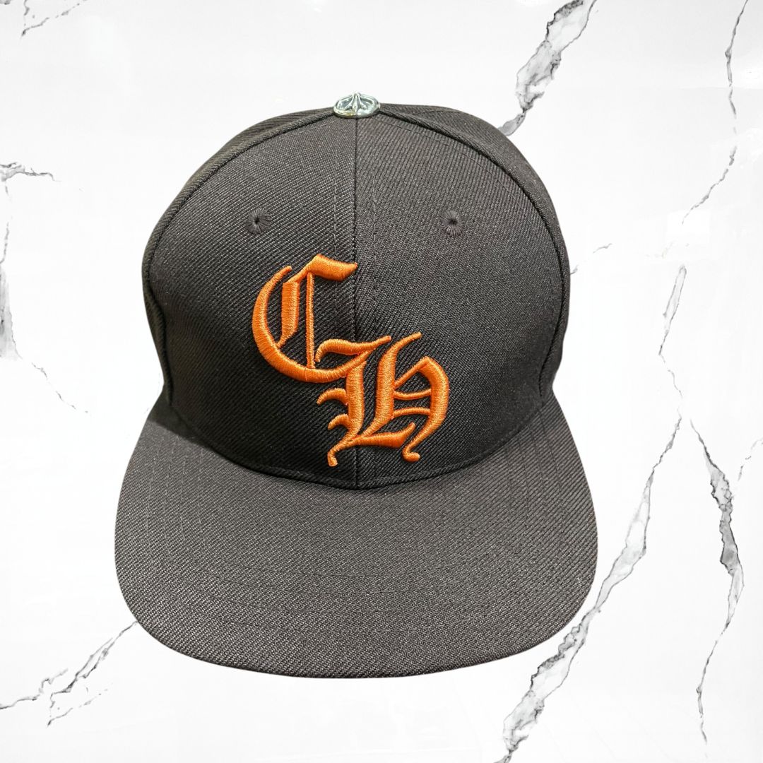 Chrome Hearts Brown Cap - Urban Utility