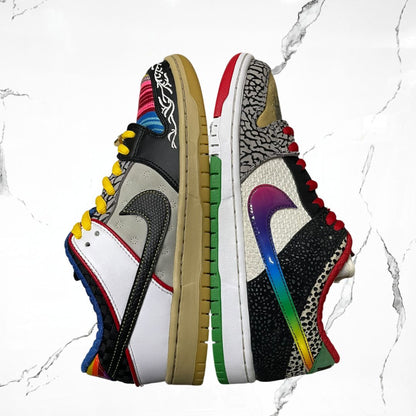 Nike Dunk SB Low What The Paul (De Uso)