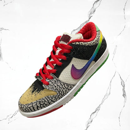 Nike Dunk SB Low What The Paul (De Uso)