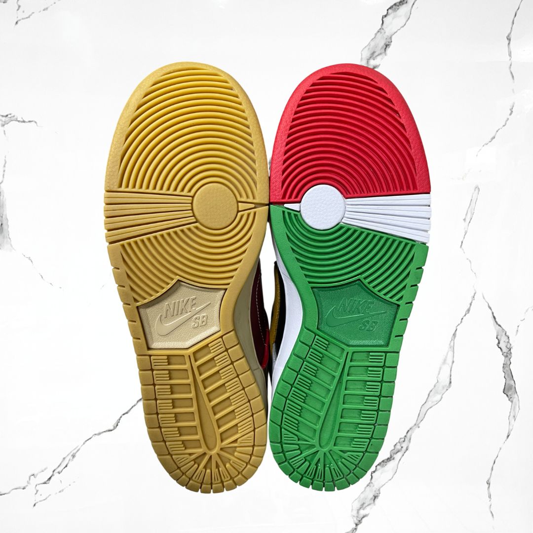 Nike Dunk SB Low What The Paul (De Uso)