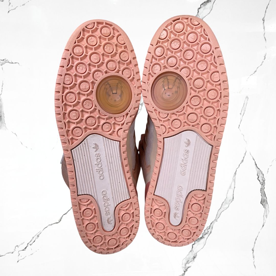 Adidas Forum Low Bad Bunny Pink Easter Egg (De Uso)