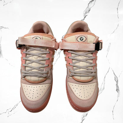 Adidas Forum Low Bad Bunny Pink Easter Egg (De Uso)