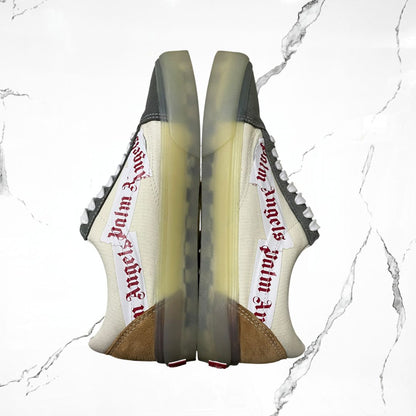 Vans Old Skool VLT LX	Palm Angels Pewter (De Uso)
