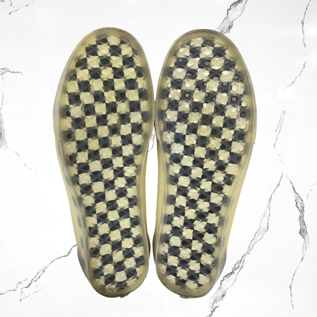 Vans Old Skool VLT LX	Palm Angels Pewter (De Uso)