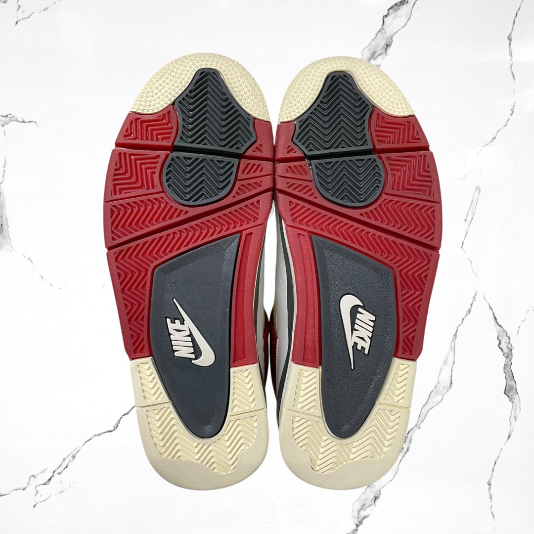 Jordan 4 Retro OG Nigel Sylvester Brick After Brick (De Uso)