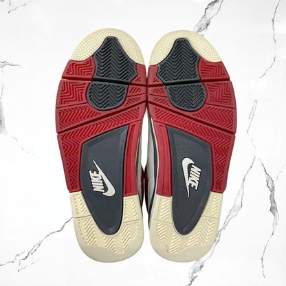 Jordan 4 Retro OG Nigel Sylvester Brick After Brick (De Uso)