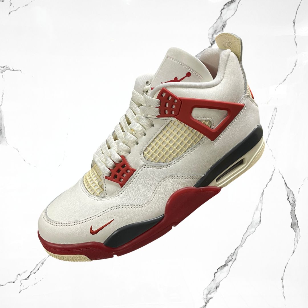 Jordan 4 Retro OG Nigel Sylvester Brick After Brick (De Uso)