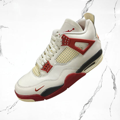 Jordan 4 Retro OG Nigel Sylvester Brick After Brick (De Uso)