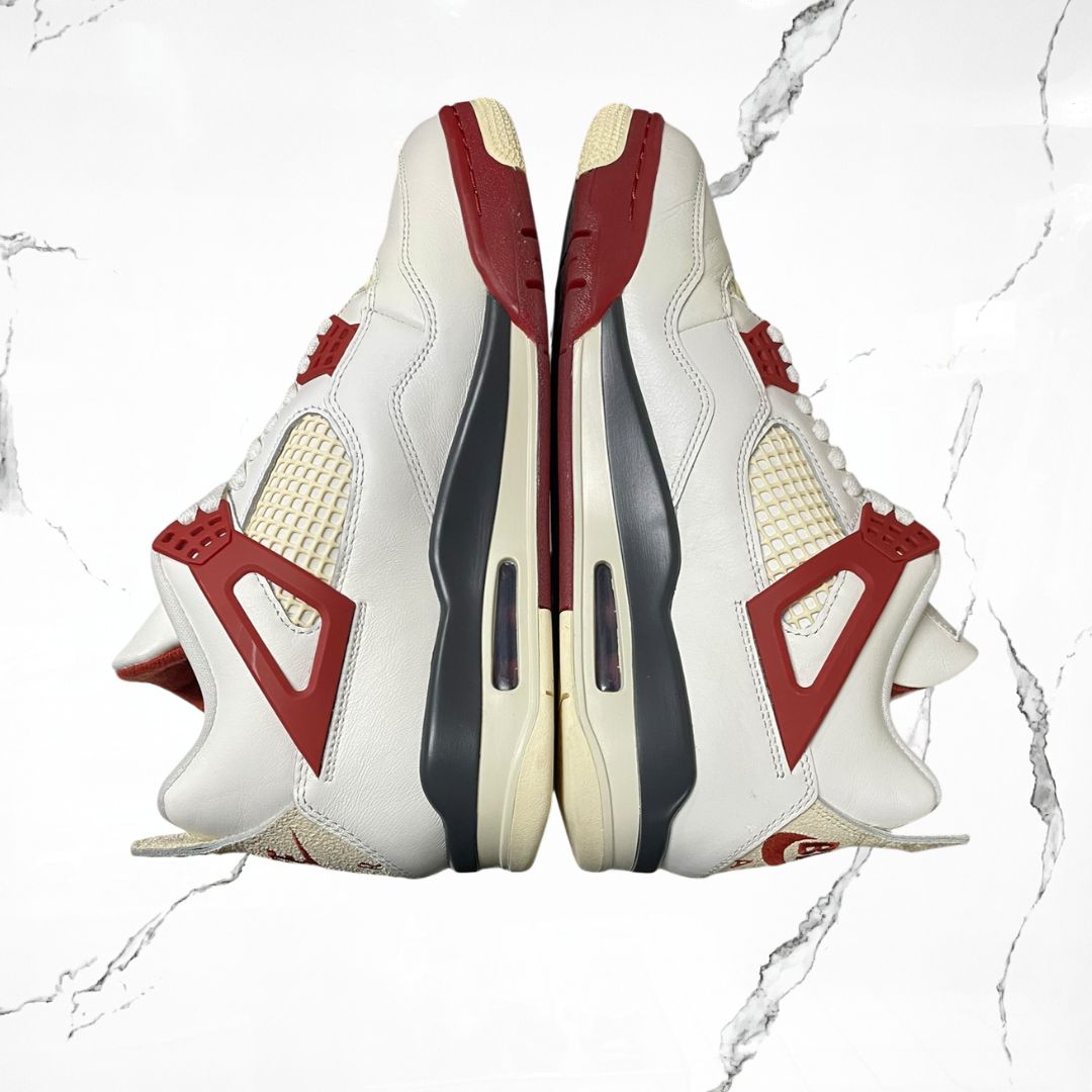 Jordan 4 Retro OG Nigel Sylvester Brick After Brick (De Uso)