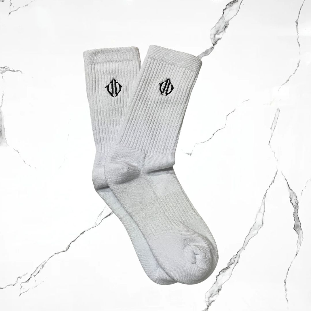 Utility Mini Roots White Black (Bordado) - Urban Utility