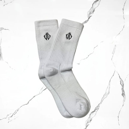 Utility Mini Roots White Black (Bordado) - Urban Utility