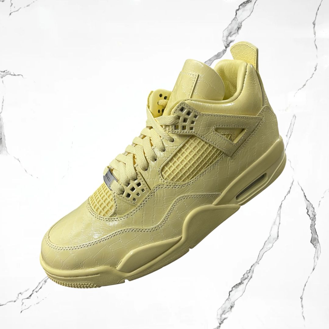 Jordan 4 Retro J Balvin Lemonade - Urban Utility