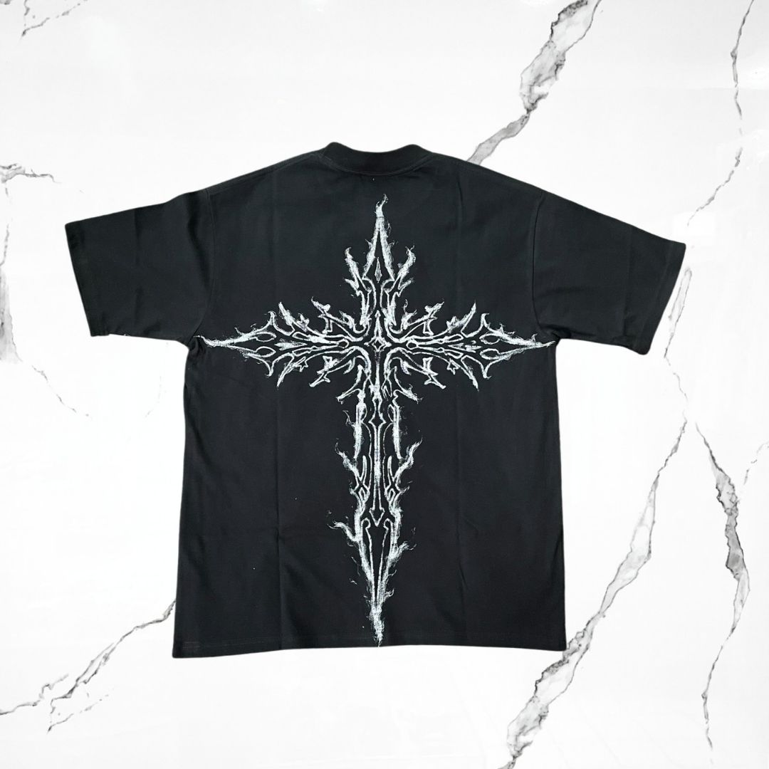 Prayers Thorn Fire  T-shirt