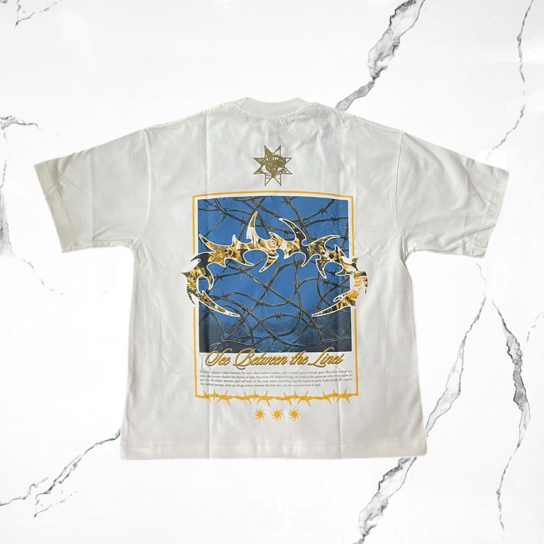 Prayers Puncture T-shirt