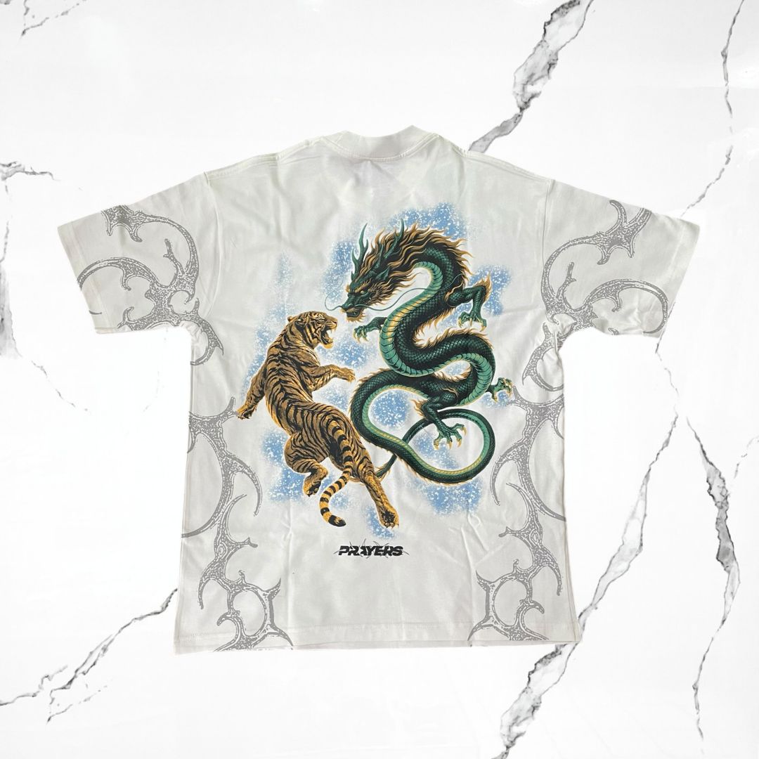 Prayers Battle Royal  T-shirt