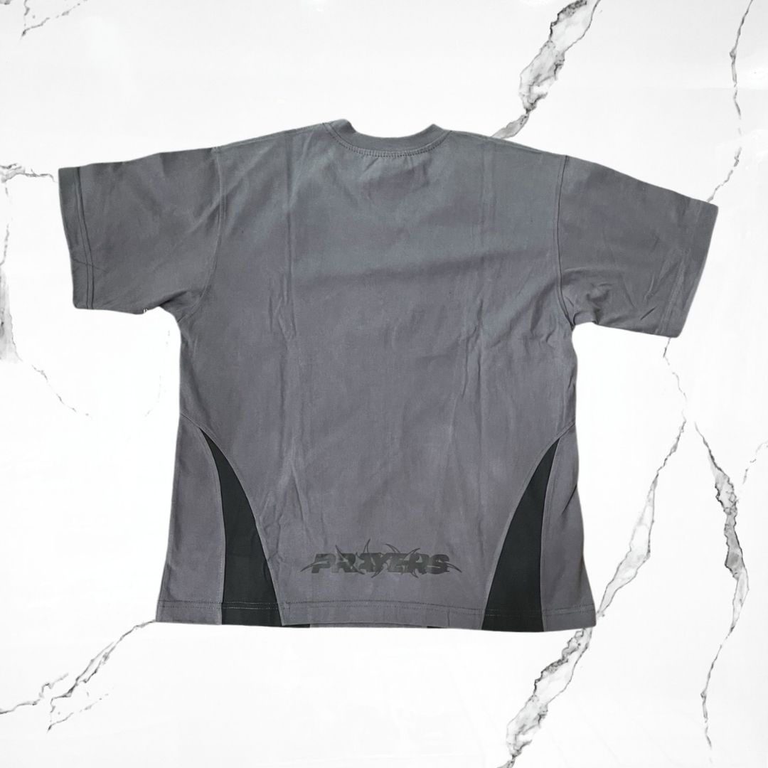 Prayers Thorn Cut T-shirt