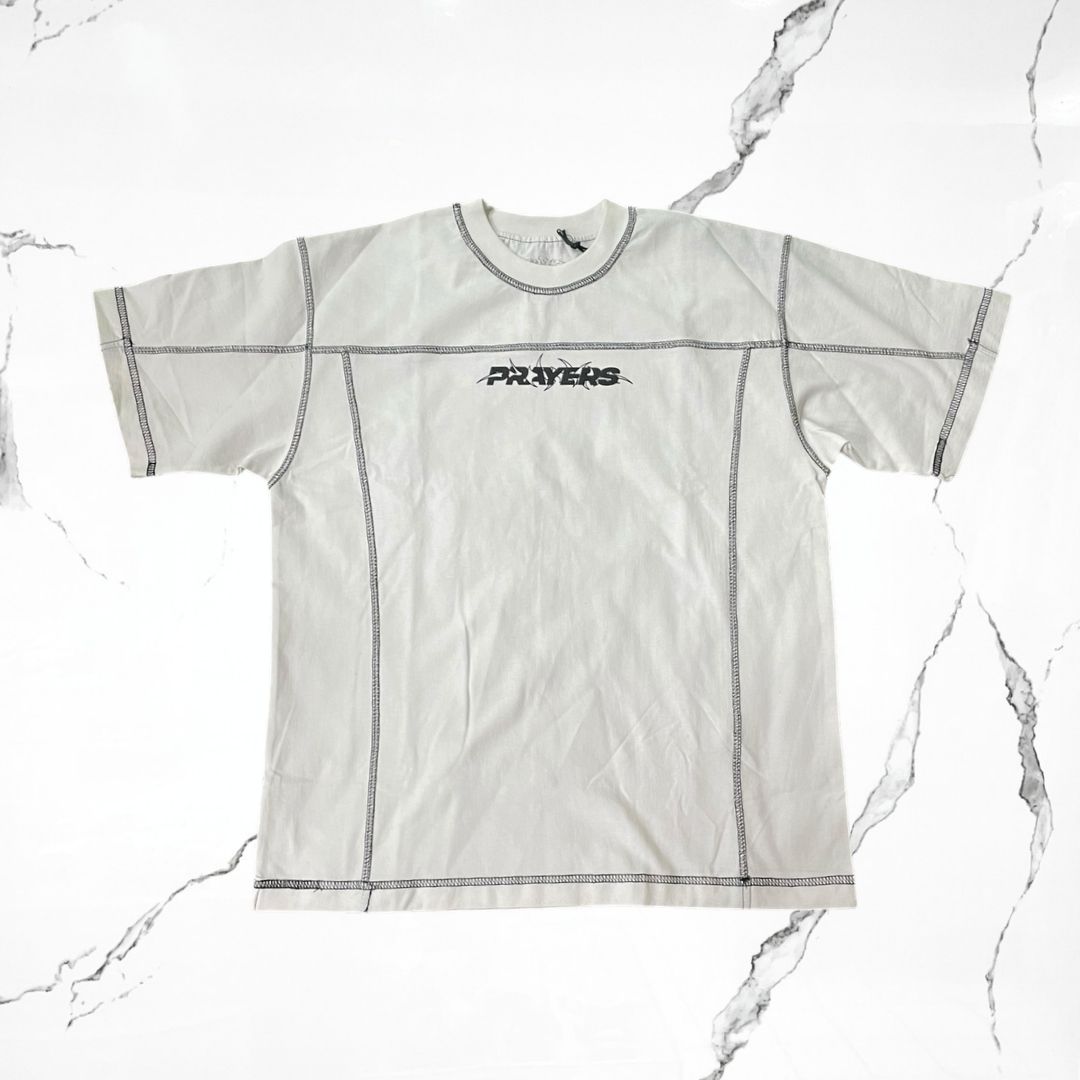 Prayers Stiches T-shirt