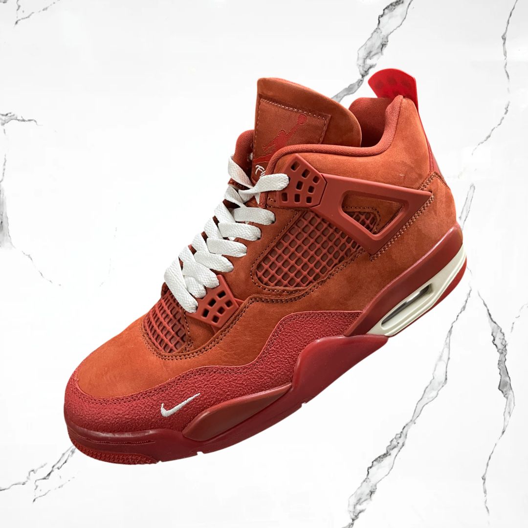 Jordan 4	Nigel Sylvester Brick by Brick (De Uso)
