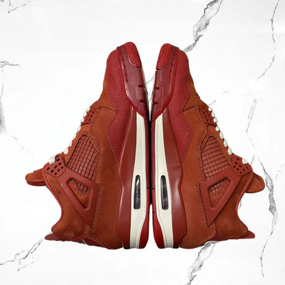 Jordan 4	Nigel Sylvester Brick by Brick (De Uso)
