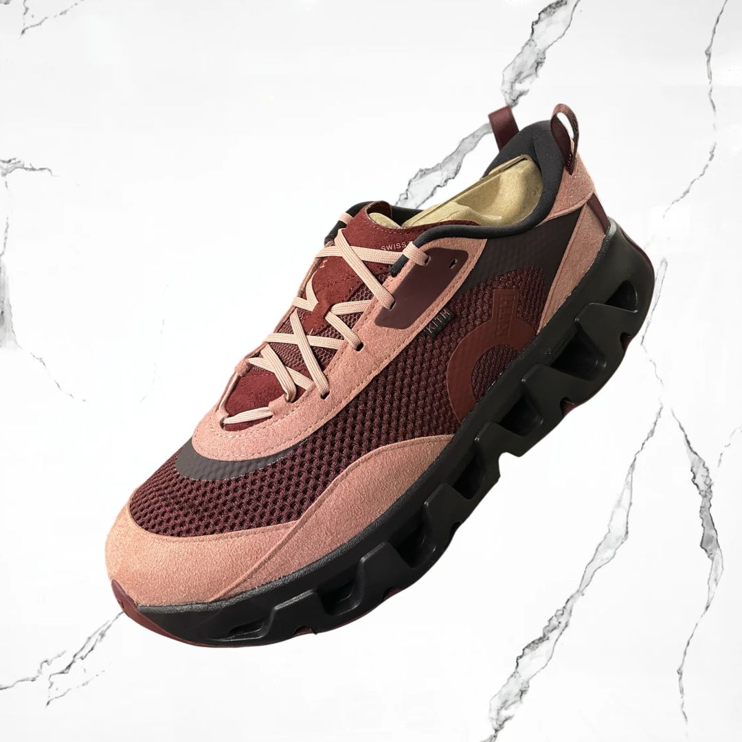On Running K-Tech 2 Kith Ruby Ox - Urban Utility