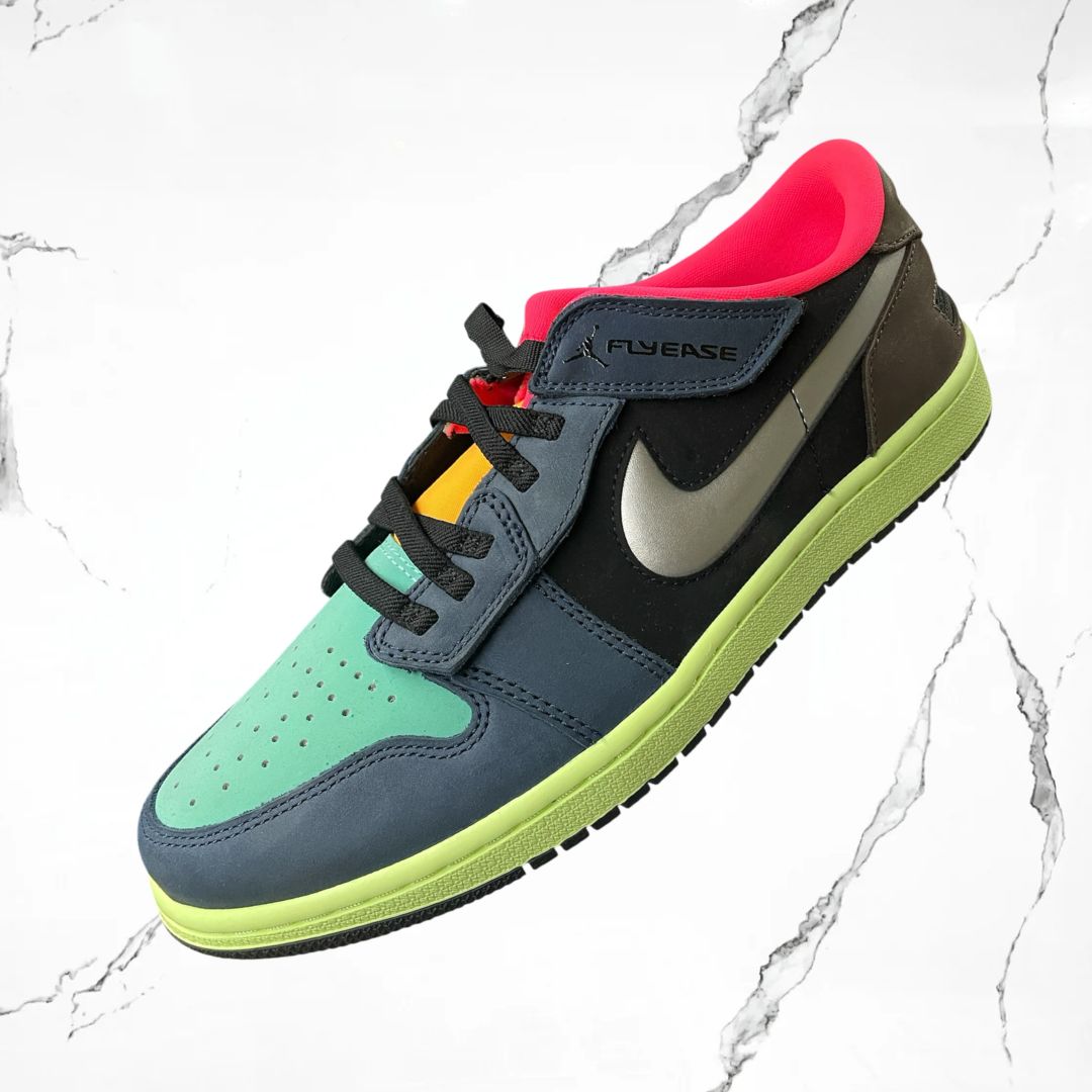 Jordan 1 Low FlyEase Bio Hack - Urban Utility