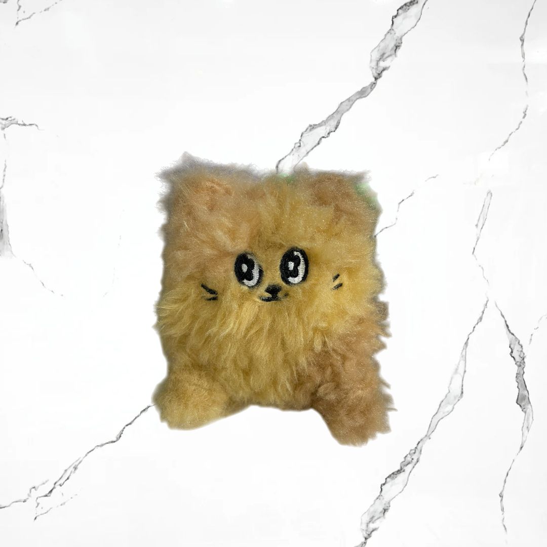 Vandy The Pink Cam Plush Keychain