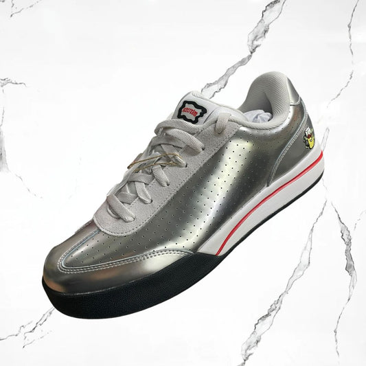 Reebok Board Flip BBC Ice Cream Silver Metallic - Urban Utility