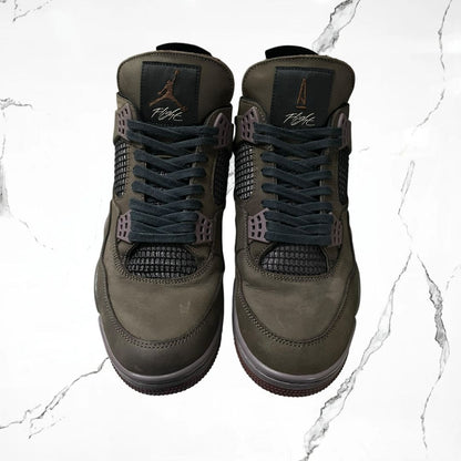 Jordan 4 A Ma Maniere Dark Mocha (De Uso) - Urban Utility