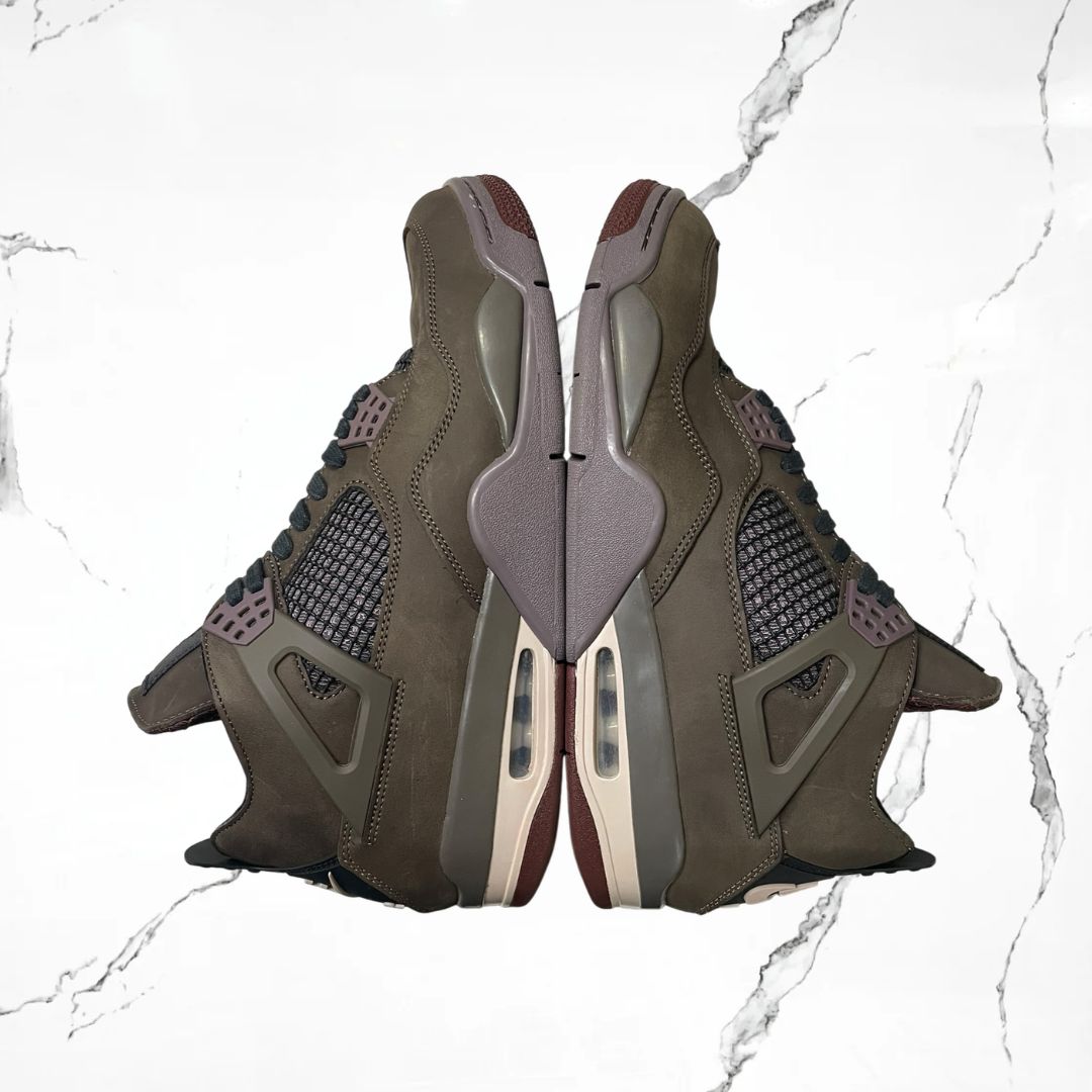 Jordan 4 A Ma Maniere Dark Mocha (De Uso) - Urban Utility